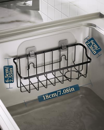 Consumest Sponge Holder Sink Caddy - Image 6