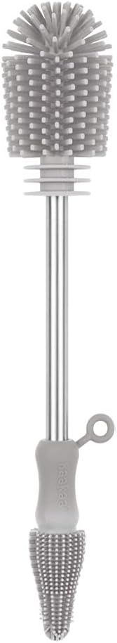 Haakaa Food-Grade Silicone Double-Ended Cleaning Brush | Household Cleaning - Image 8