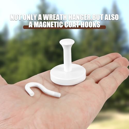 Neosmuk Magnetic Hooks Steel Tube Design - Image 2