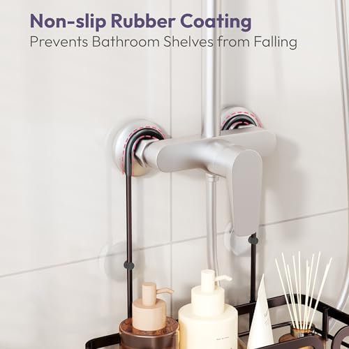 SWTYMIKI Shower Caddy Hanging Organizer - Image 5