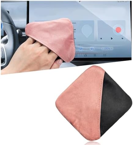 Ohleats Car Screen Cleaner, Microfiber Cleaning Pad by Ohleats