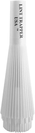 Lint Hair Trapper for filtering Washing Machine Utility Tub and Sink by Sevenseas