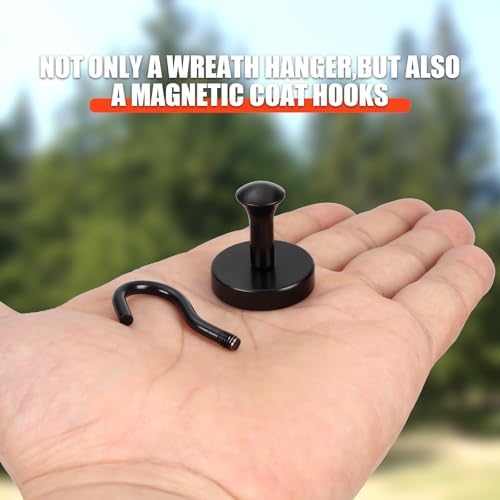 Neosmuk Magnetic Hooks Steel Tube Design - Image 2
