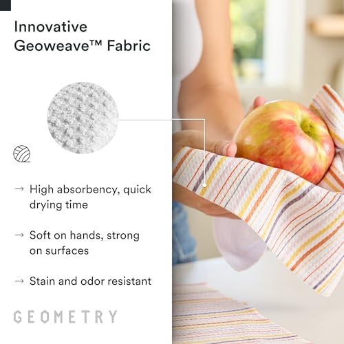 GEOMETRY Kitchen Dish Cloths - Image 4