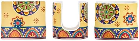 Bico Tunisian Ceramic Kitchen Sponge Holder - Image 4