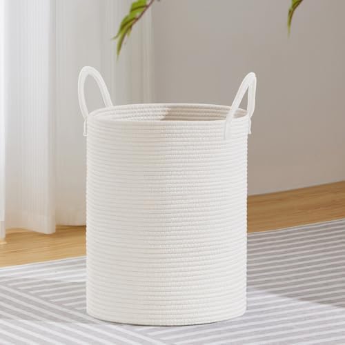 VIPOSCO 53L Tall Woven Laundry Basket Hamper by VIPOSCO