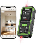 Huepar 2026 Upgraded Dual Laser Distance Meter, Phone App by Huepar