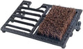 Cast Iron Boot Brush Scraper Outdoor，Heavy Duty Shoe Scrapers by Unknown