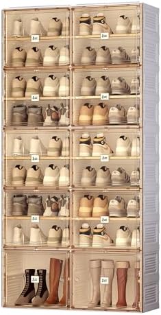 ANTBOX Portable Shoe Rack Organizer by ANTBOX