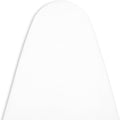 Encasa XO Ironing Board Cover and Pad, Wide 49"x18" by EncasaXO