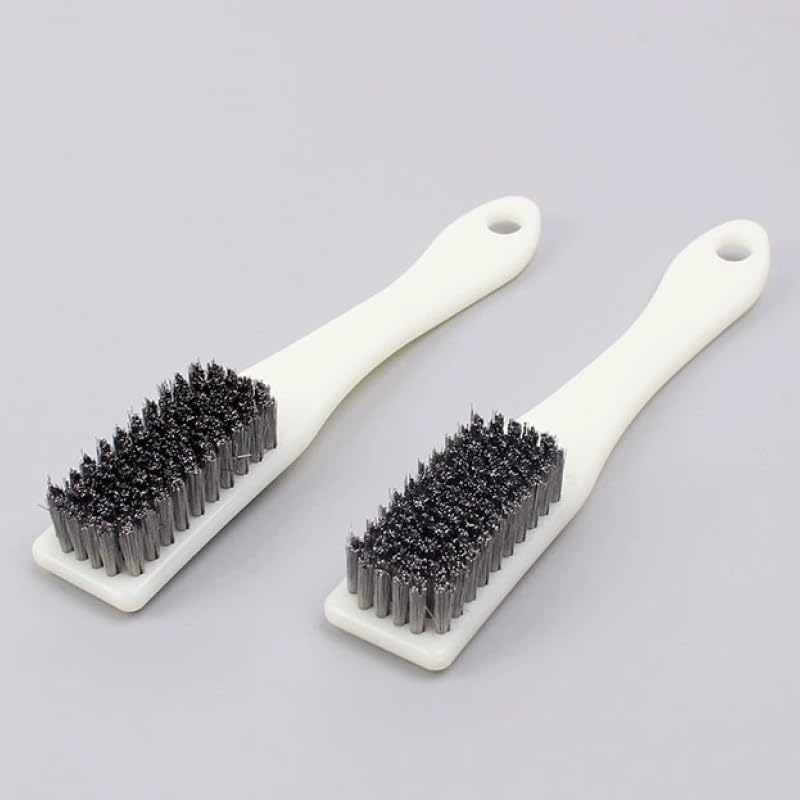 4 Pack Bowling Shoe Brushes - Image 7