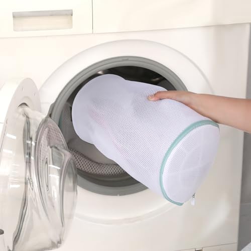 Shoe Washing Machine Bag, Large Mesh Laundry Bag - Image 3