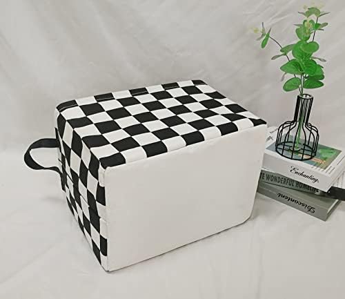 MAIZMZ Rectangular Storage Basket Collapsible Organizer Bin Waterproof Toy Box - Image 5
