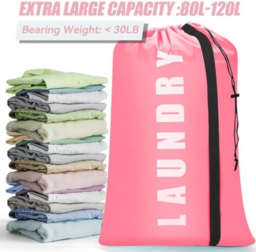 Isink Heavy Duty Laundry Bag - Image 4