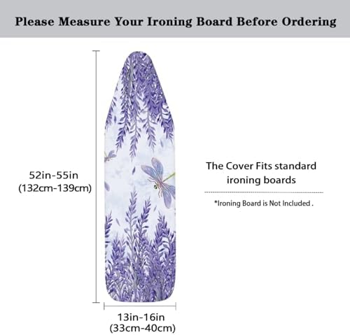 Dragonfly Ironing Board Cover - Image 5