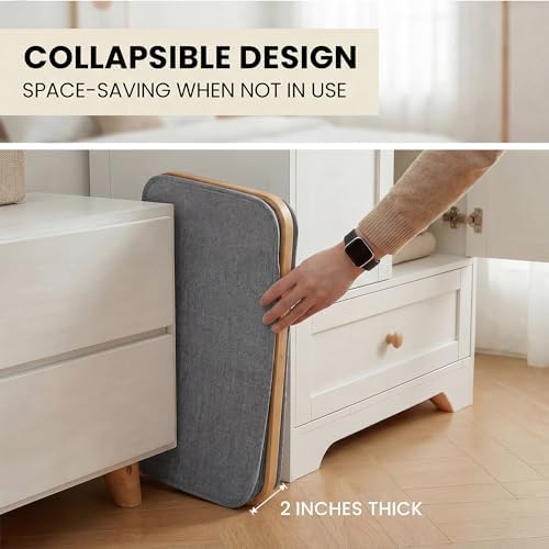 efluky Slim Laundry Basket - Image 7