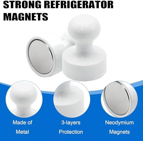 LOVIMAG Fridge Magnets 20Pcs, Magnet - Image 4