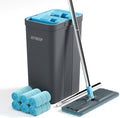 JOYMOOP Mop and Bucket Set, Mops by JOYMOOP