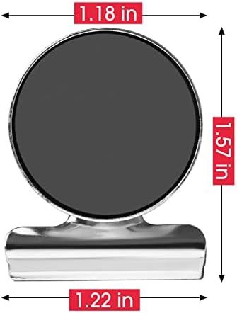 VNDUEEY 20 Pack Fridge Magnets Refrigerator Magnets, Strong Magnetic Clips - Image 3