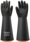 ThxToms Heavy Duty Rubber Gloves by ThxToms