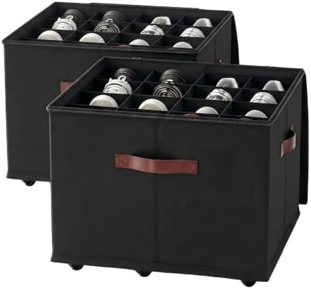 EE-RoomWorld 2 Pack rolling shoe rack on wheels, No Assemble Required shoe by EASIERLIFEENJOYWORLDBEAUTY