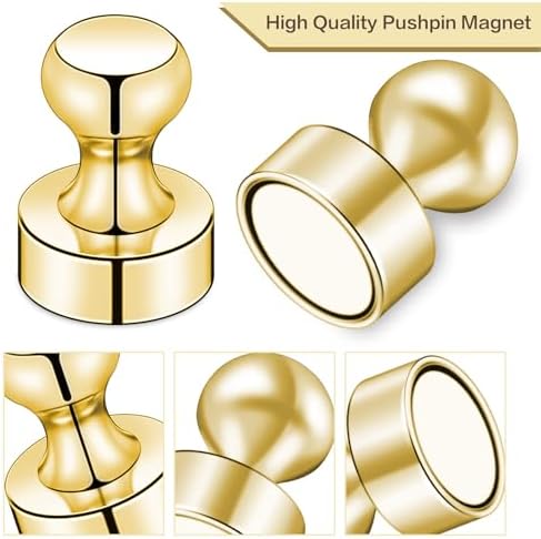 LOVIMAG Fridge Magnets 25Pcs, Magnet - Image 2