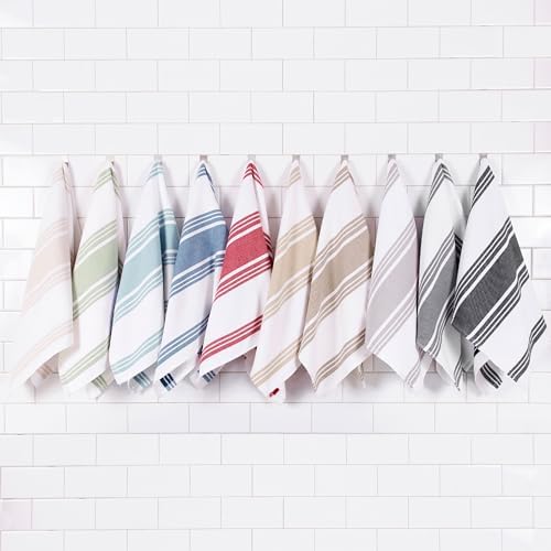 All-Clad Dual-Purpose Kitchen Towels: Highly Absorbent - Image 6