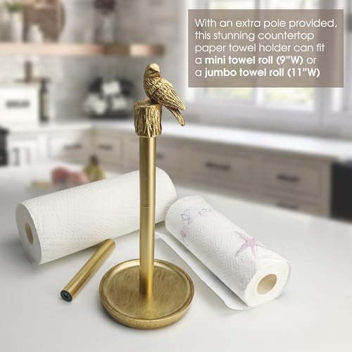 Paper Towel Holder Countertop - Image 3