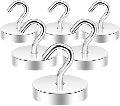 Neosmuk Magnetic Hooks Steel Tube Design by Neosmuk