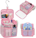 CUBETASTIC Shower Caddy Portable Mesh Shower Tote by CUBETASTIC