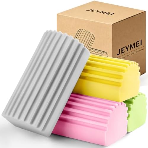 Jeymei Damp Clean Duster Sponge by Jeymei