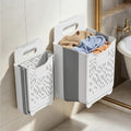 Spreezy 2 Pack Collapsible Laundry Basket by Unknown