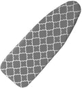 Ironing Board Cover with Two 5MM Thick Feltpads, Fits Standard Ironing Boards by Unknown