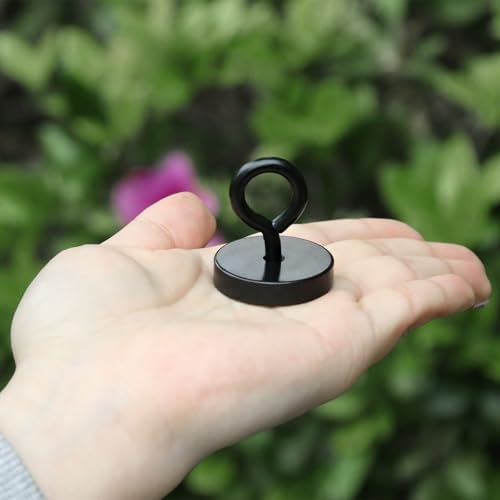 Neosmuk Magnetic Eye Bolt Hooks, 130lb Cruise Cabin Hooks - Image 3