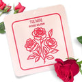 Rose Glow - Scented Sachets for Drawer and Closet Freshener - Home Fragrance by TRUMIRI