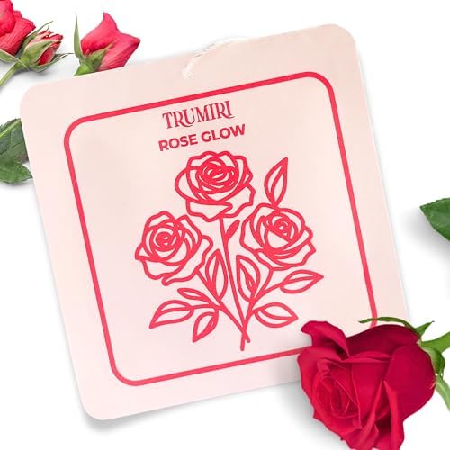 Rose Glow - Scented Sachets for Drawer and Closet Freshener - Home Fragrance by TRUMIRI