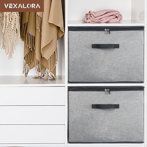 Shoe Organizer Box 2 Pack, Shoe Storage Organizer - Image 3
