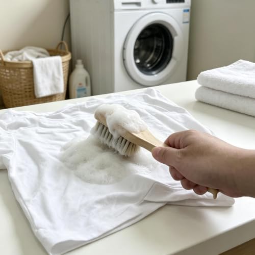 2PCS Long Laundry Brush for Shoes - Image 5