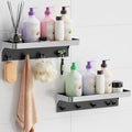 2 Pack Shower Caddy Adhesive by LEWONO