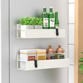 HuggieGems Metal Magnetic Spice Rack by HuggieGems