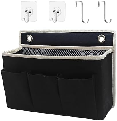 Wall Hanging Organizer Bag/Hanging Baskets by Someteth