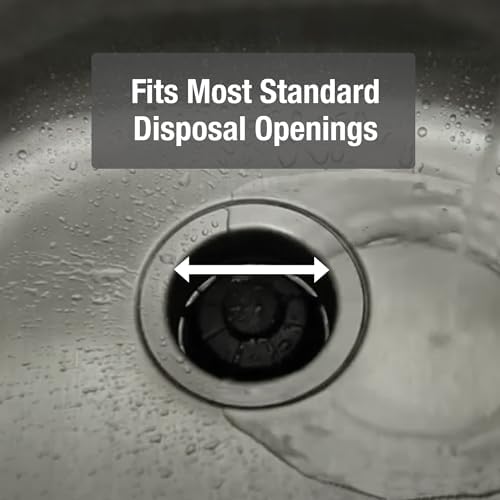 DANCO Disposal Genie Garbage Disposal Strainer | Kitchen Sink Drain Splash - Image 2