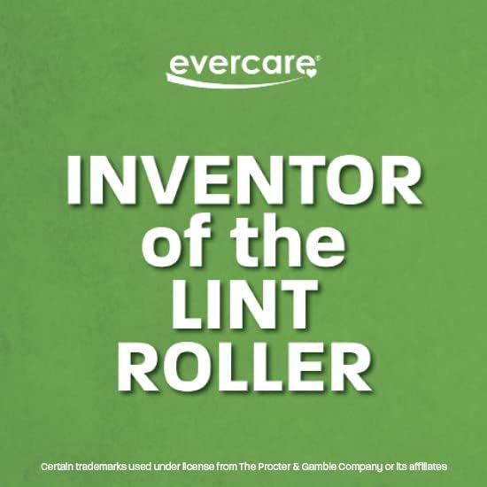 Evercare Gain Scented All-Purpose Lint Roller Brushes - Image 9