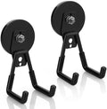 Strong Magnetic Hooks Heavy Duty Large Magnet Hooks Heavy Duty Storage Utility by RIAUOR