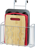 Simple Houseware Over Cabinet Door Organizer by SimpleHouseware