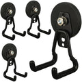 MUTUACTOR Upgraded Strong Magnetic Hooks Heavy Duty, 20lbs Durable Storage by MUTUACTOR