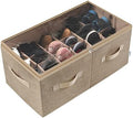 Moteph Shoe Organizer for Closet by MOTEPH