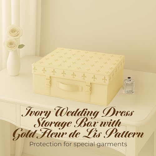 HANGERWORLD Wedding Dress Storage Box - Image 2