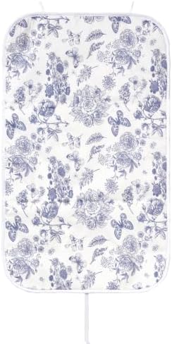 Ironing Mat 20x34”, Heat-Resistant Foldable Ironing Pad by Unknown