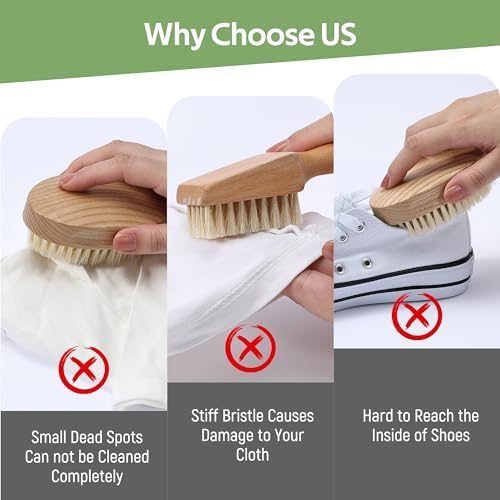Laundry Stain Brush, Laundry Brush - Image 5